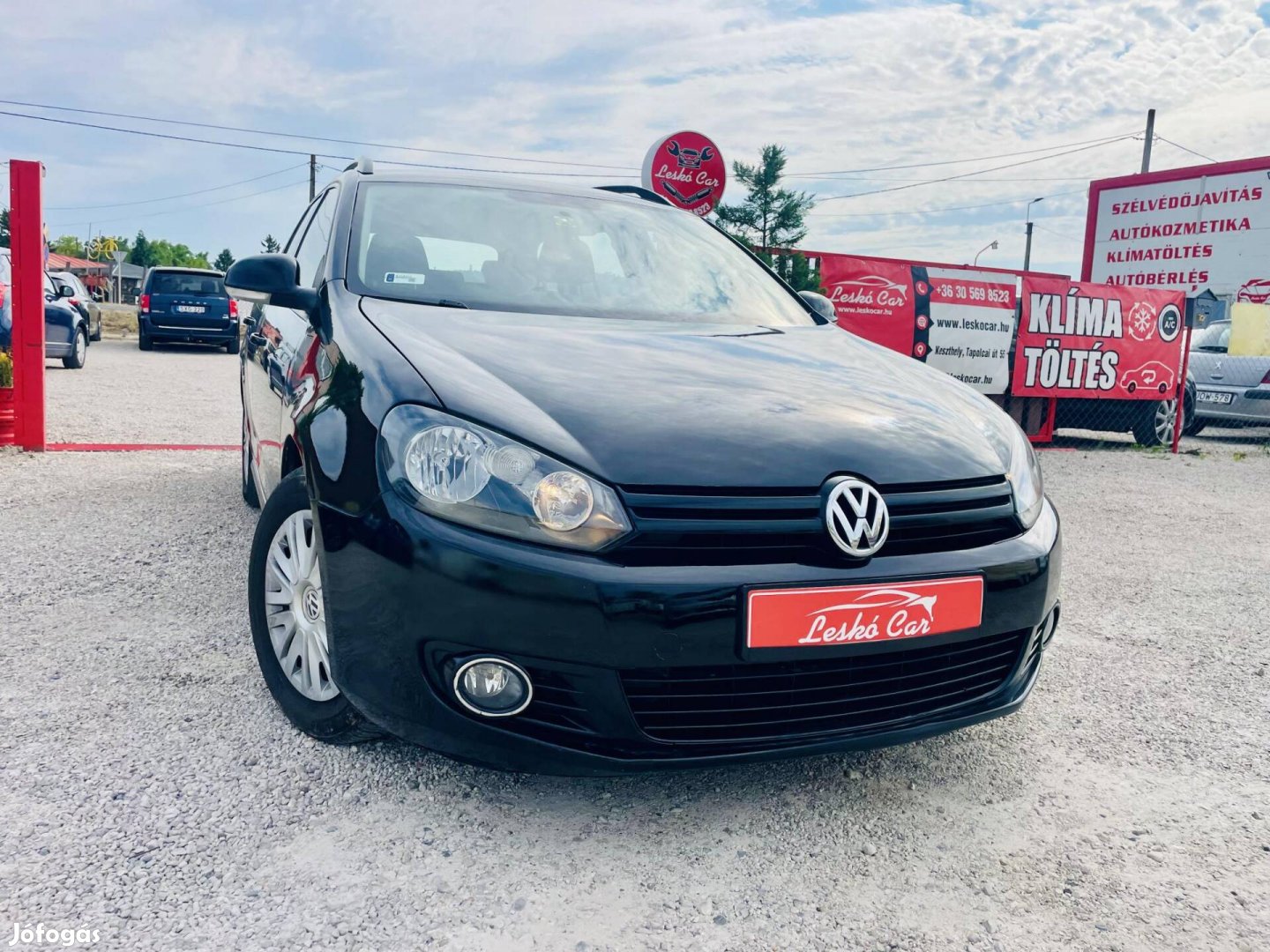 Volkswagen Golf VI 1.6 TDi Trendline