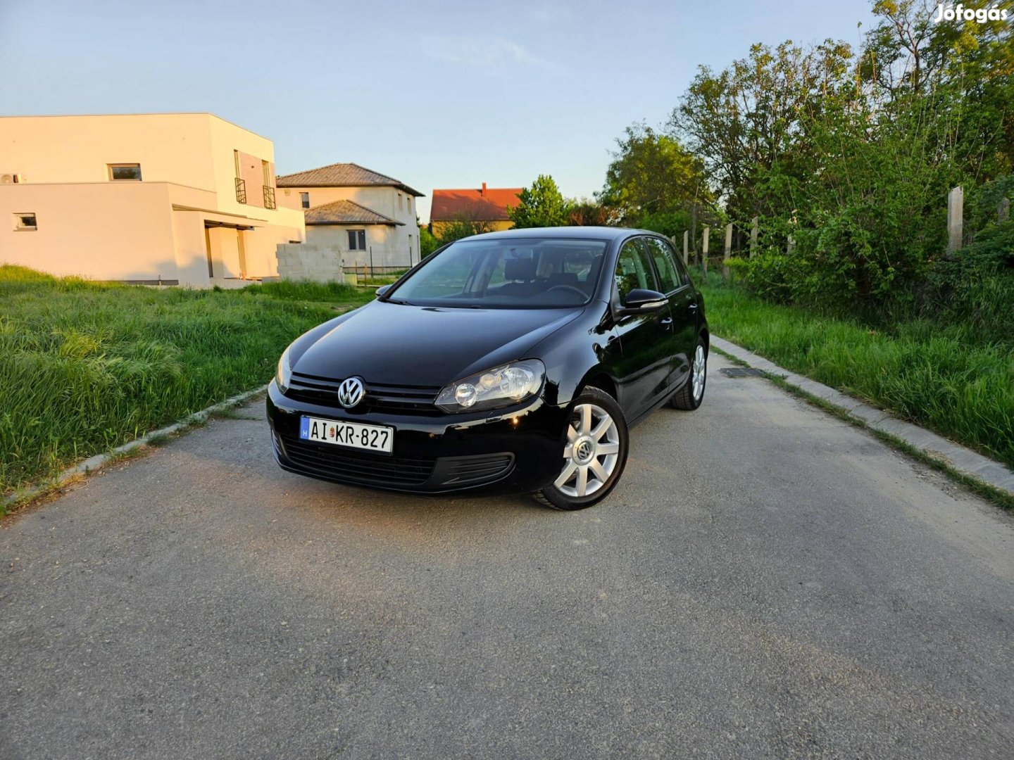 Volkswagen Golf VI 1.6 TDi Trendline