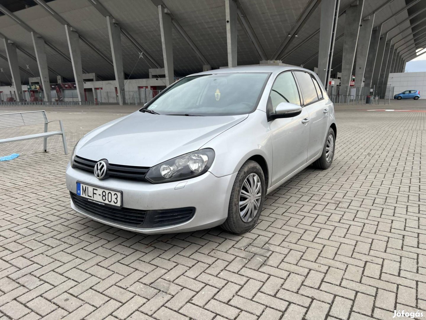 Volkswagen Golf VI 1.6 TDi Trendline Bluemotion...