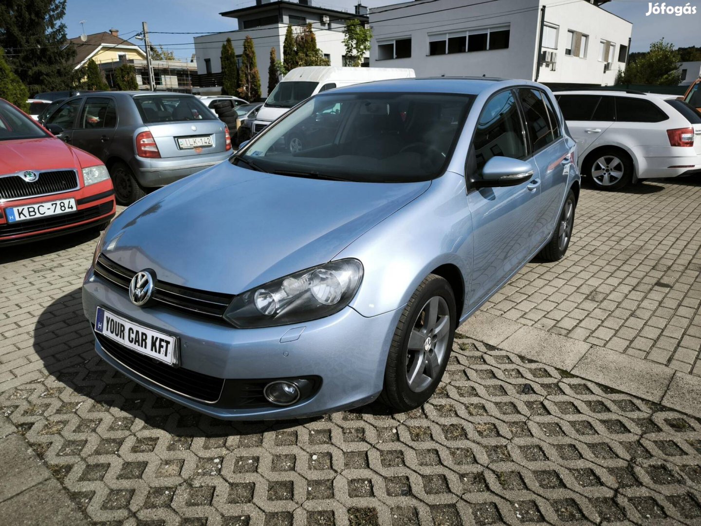 Volkswagen Golf VI 1.6 Trendline