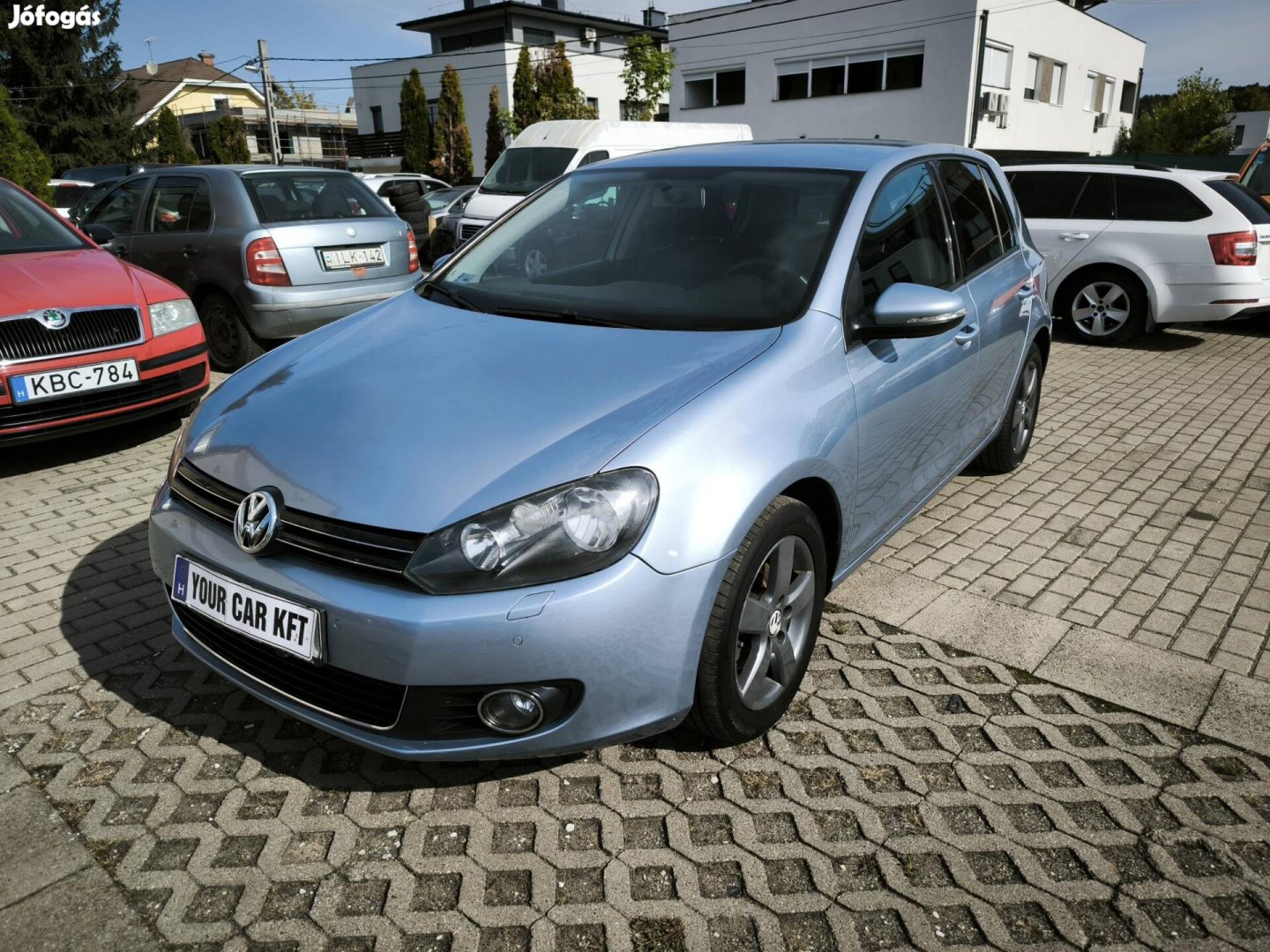Volkswagen Golf VI 1.6 Trendline