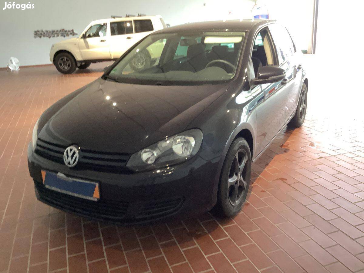 Volkswagen Golf VI 1.6 Trendline 3 év garanciáv...