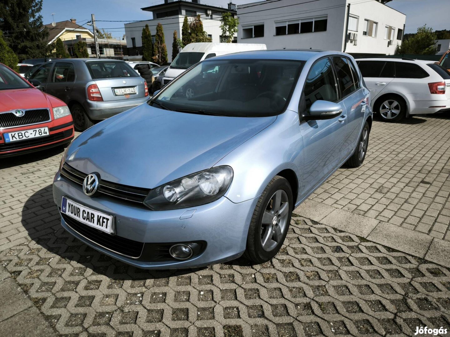 Volkswagen Golf VI 1.6 Trendline