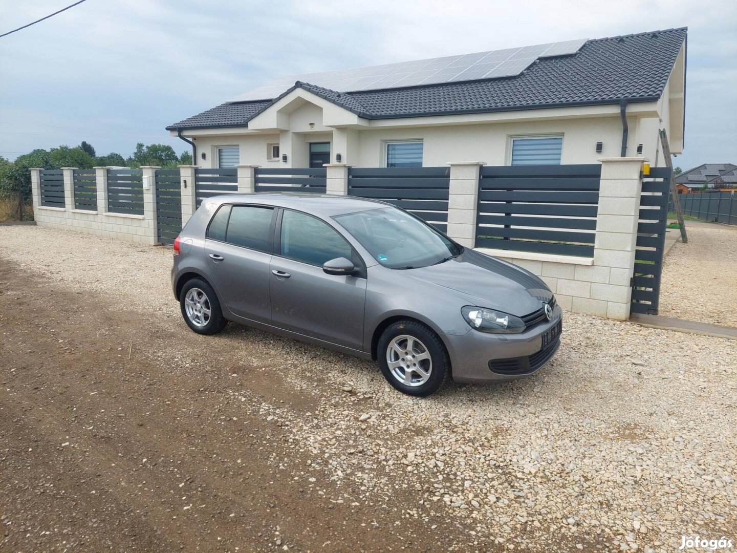 Volkswagen Golf VI 1.6 Trendline