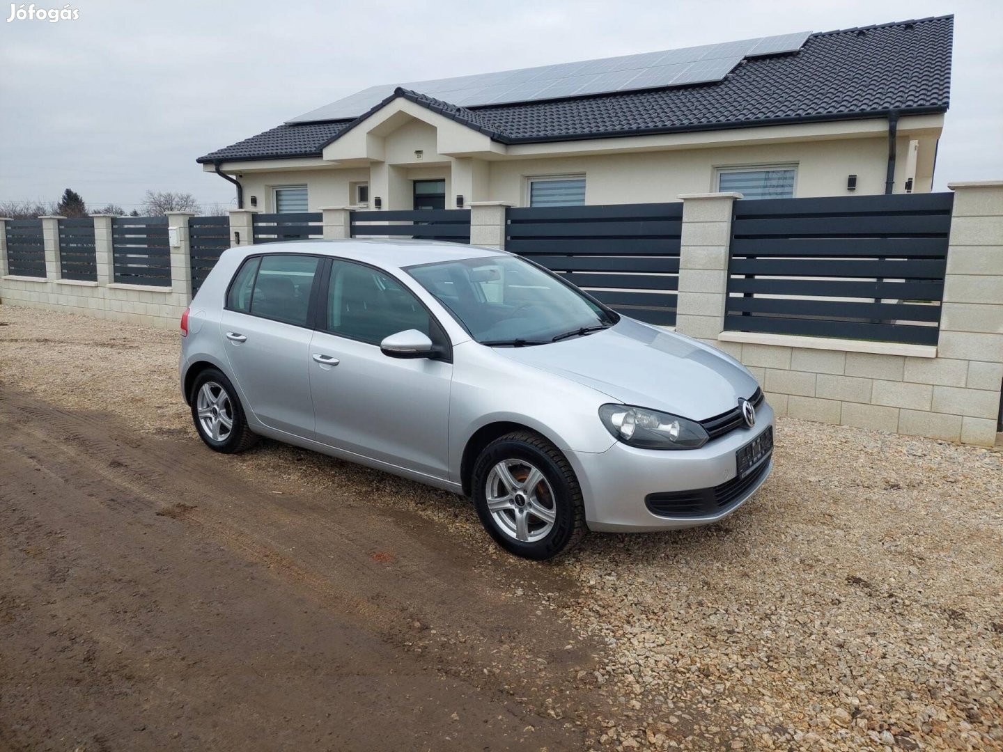 Volkswagen Golf VI 1.6 Trendline