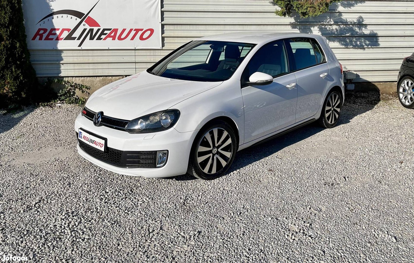 Volkswagen Golf VI 2.0 TDI GTD 100% Korróziómen...