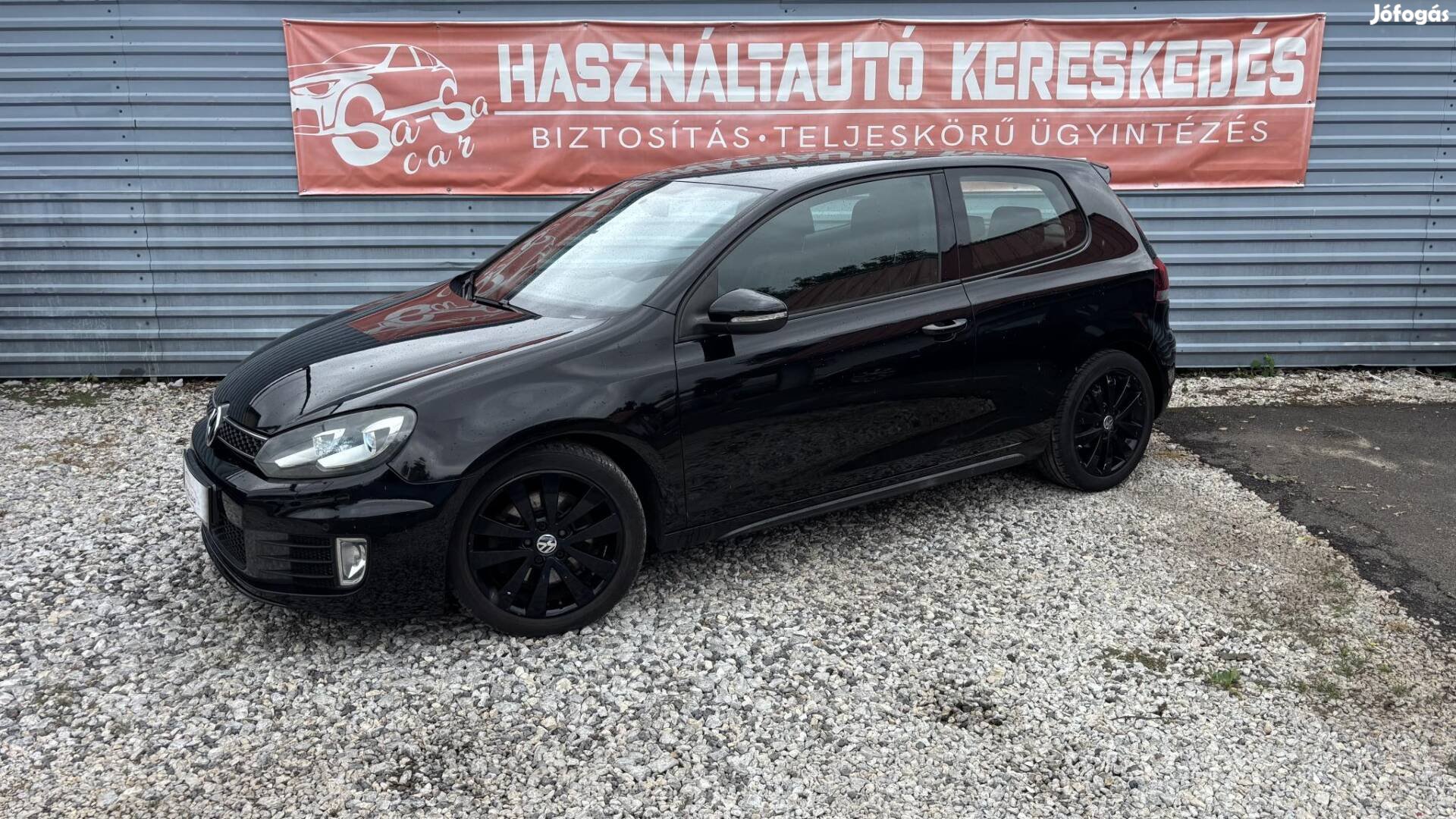 Volkswagen Golf VI 2.0 TDI GTD Xenon/Dynaudio