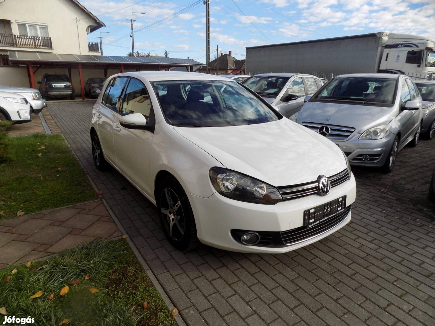 Volkswagen Golf VI 2.0 TDi Comfortline