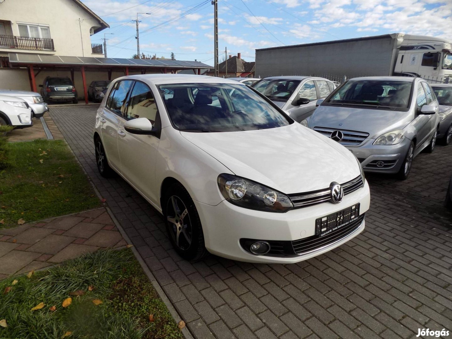 Volkswagen Golf VI 2.0 TDi Comfortline