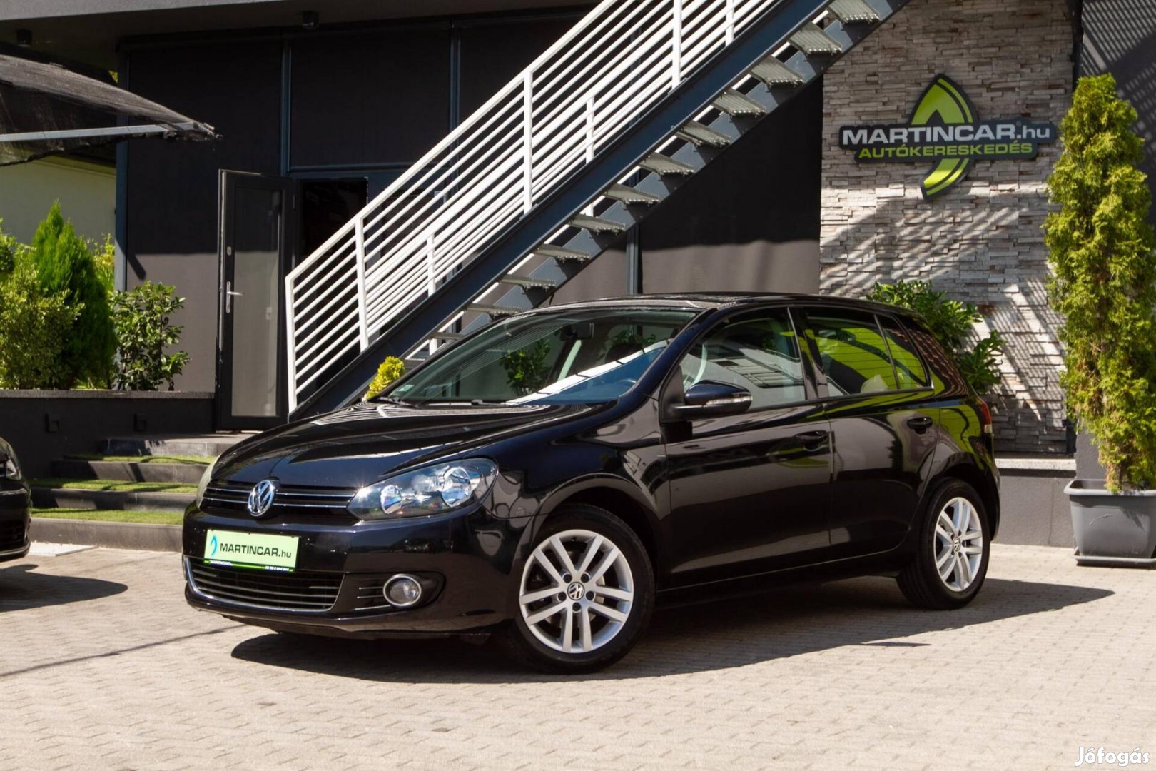 Volkswagen Golf VI 2.0 TDi Highline Deep Black...