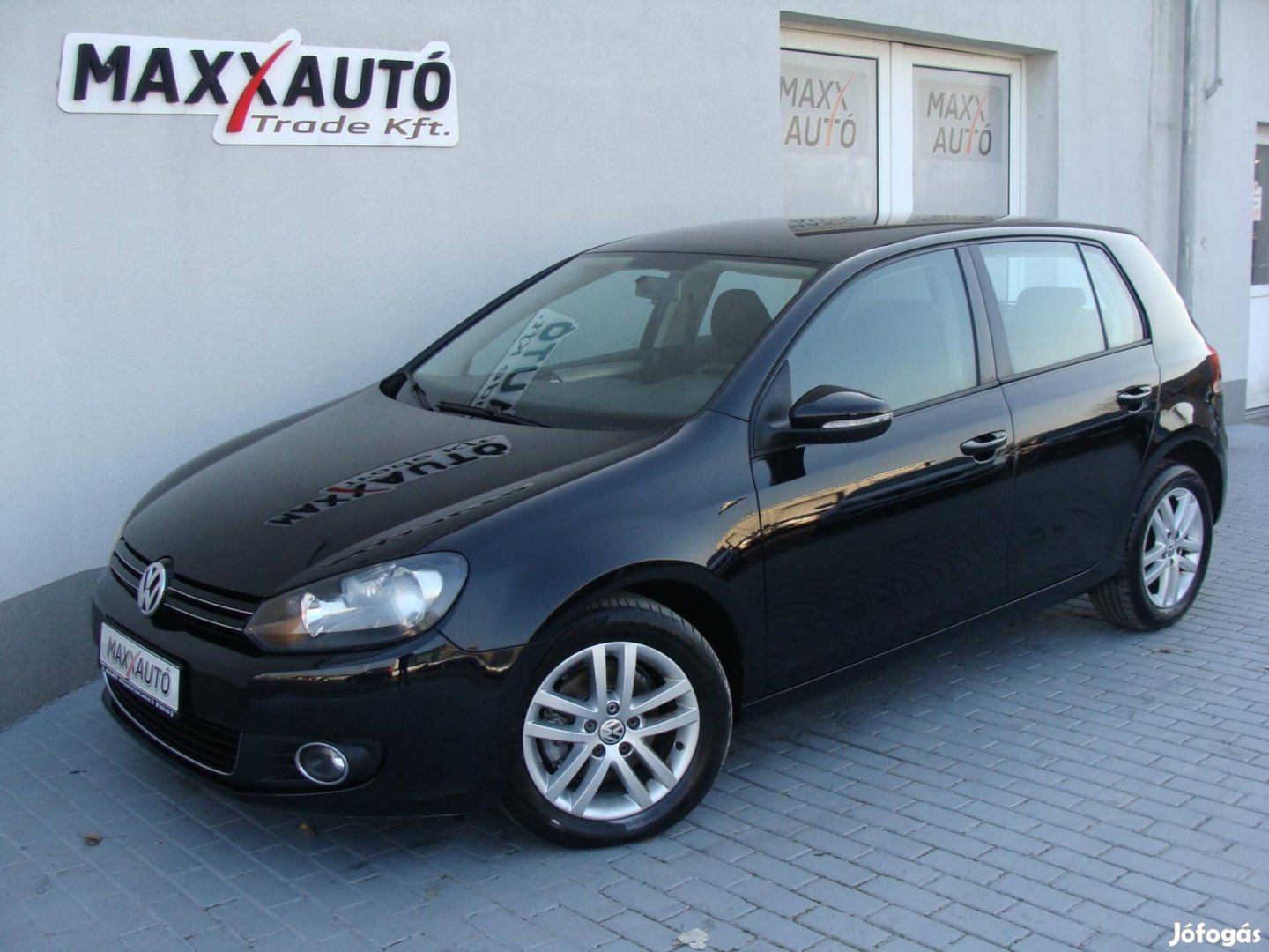 Volkswagen Golf VI 2.0 TDi Highline Tempomat+2...