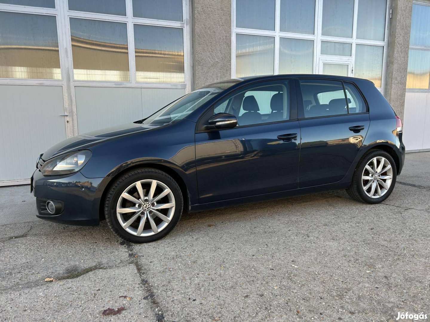 Volkswagen Golf VI 2.0 TDi Highline Tempomat/Pa...