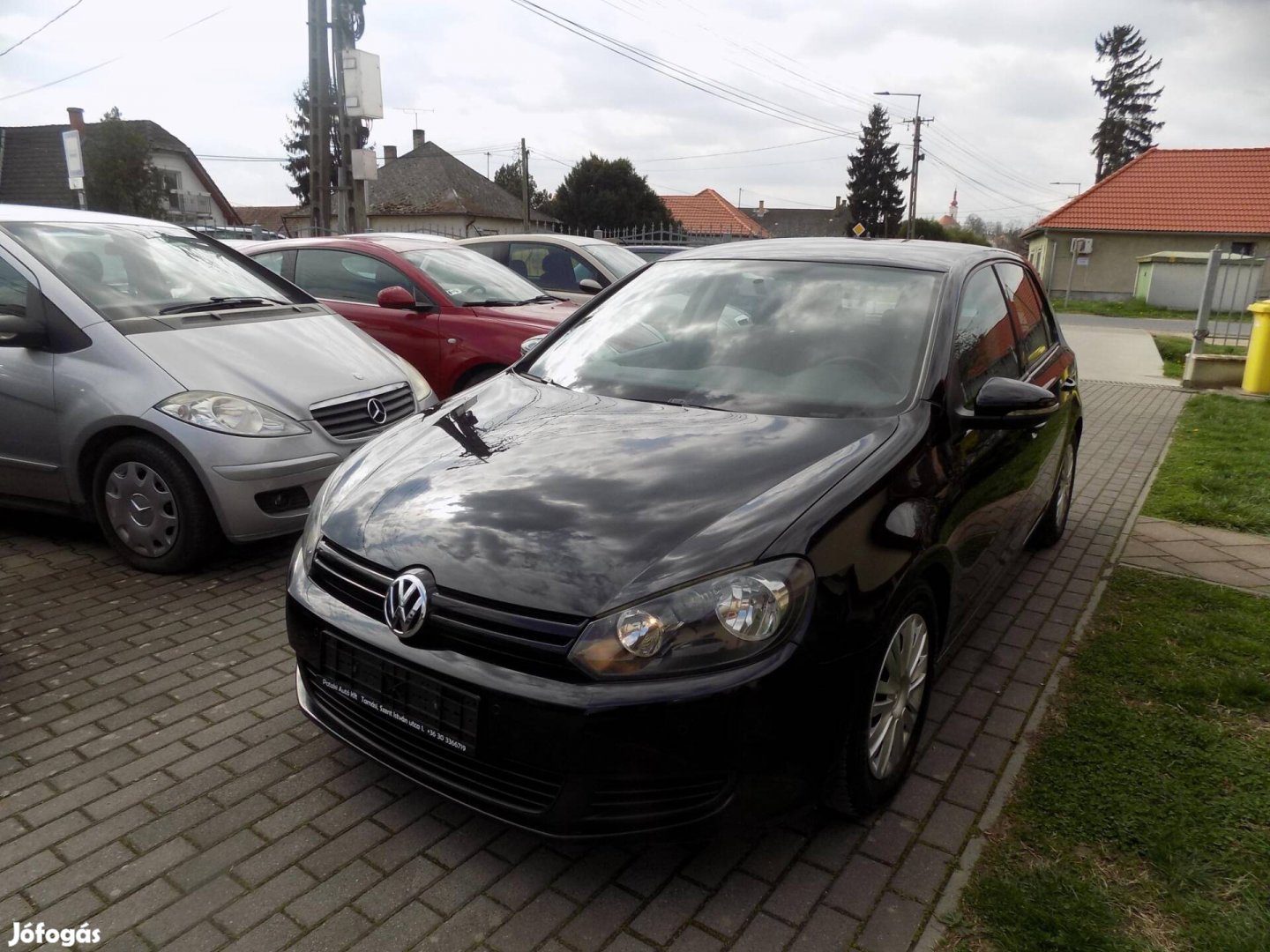 Volkswagen Golf VI 2.0 TDi Trendline