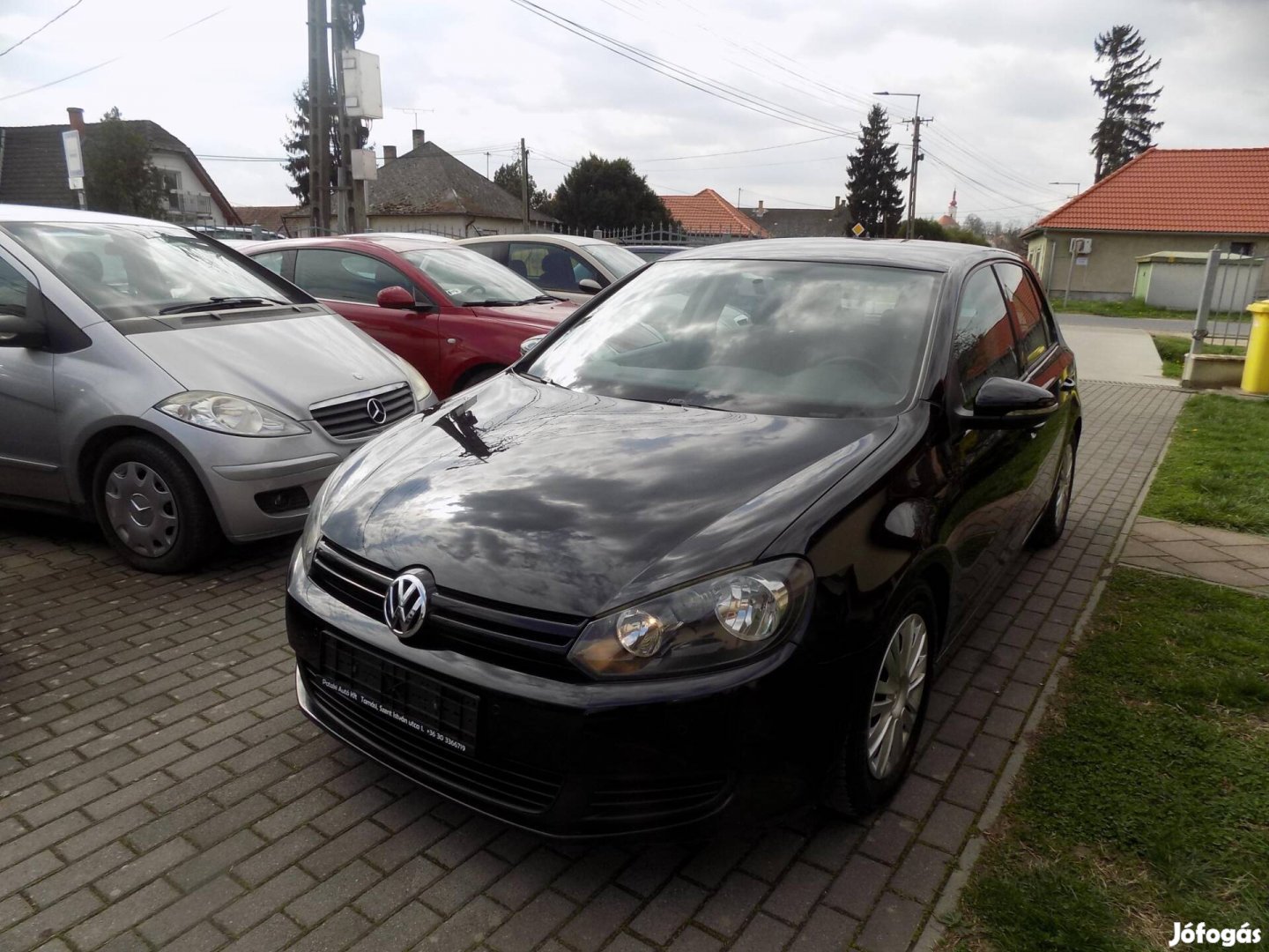 Volkswagen Golf VI 2.0 TDi Trendline