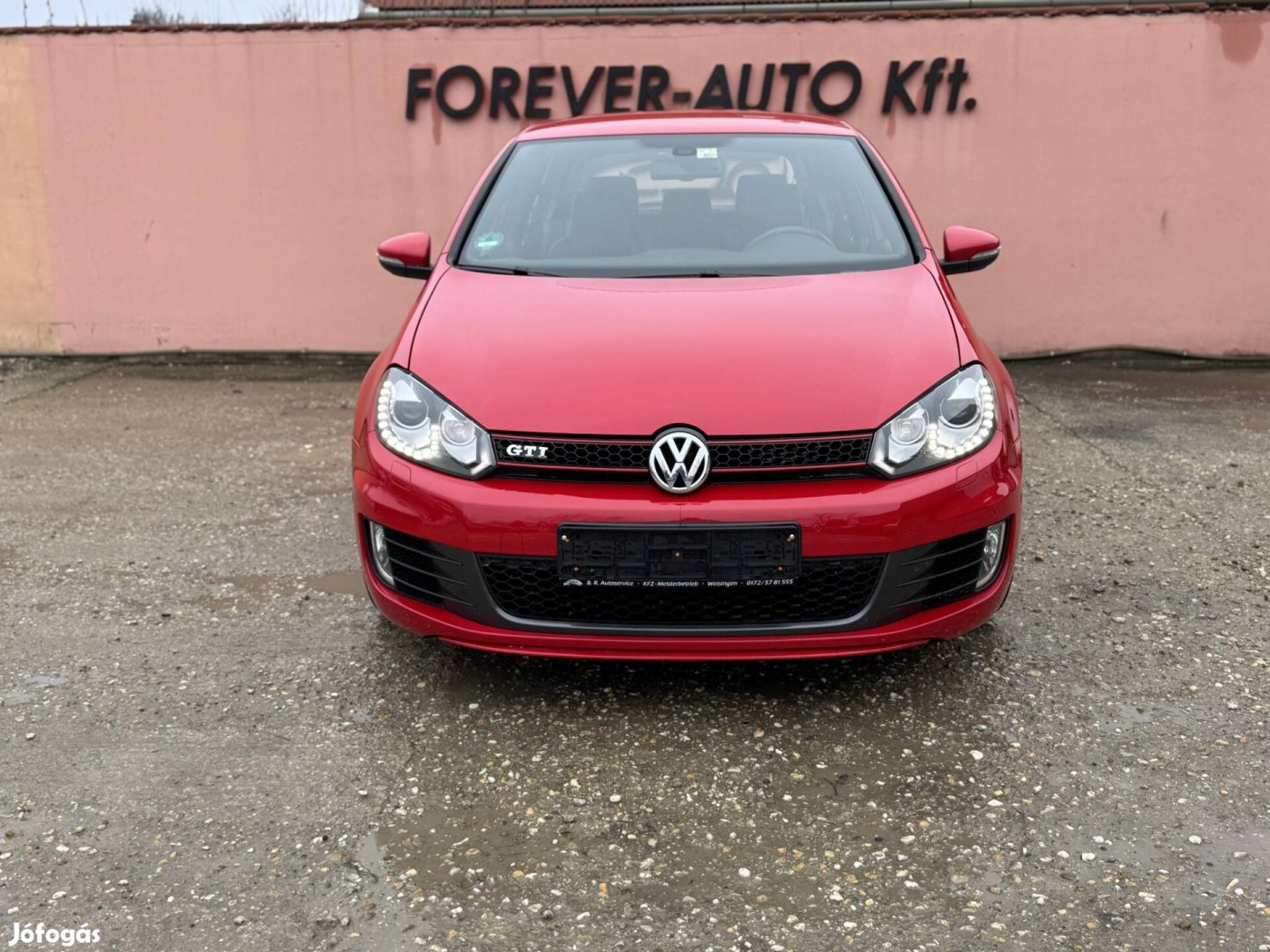 Volkswagen Golf VI 2.0 TSI GTI Adidas Edition!...