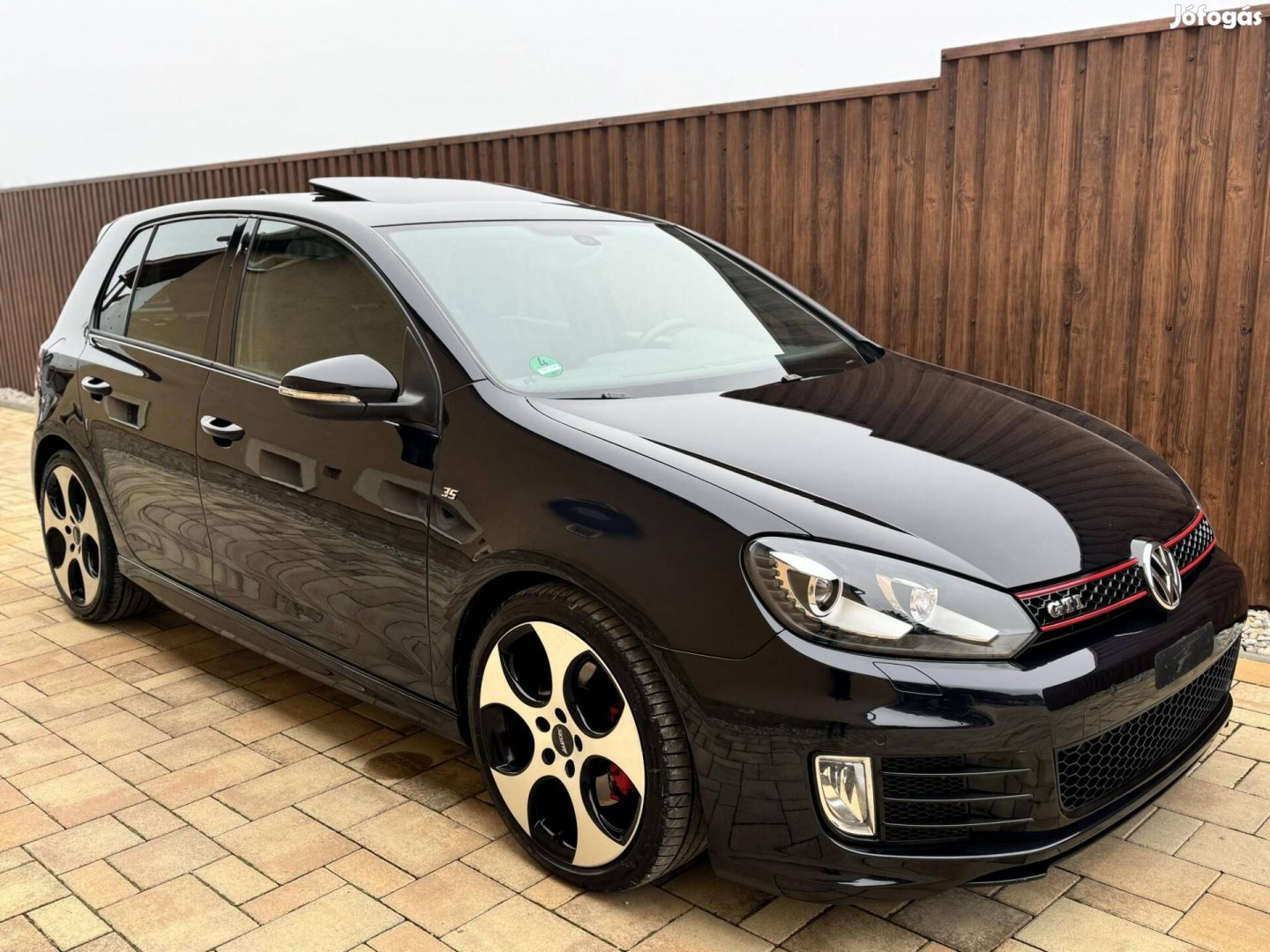 Volkswagen Golf VI 2.0 TSI GTI DSG Edition 35 R...