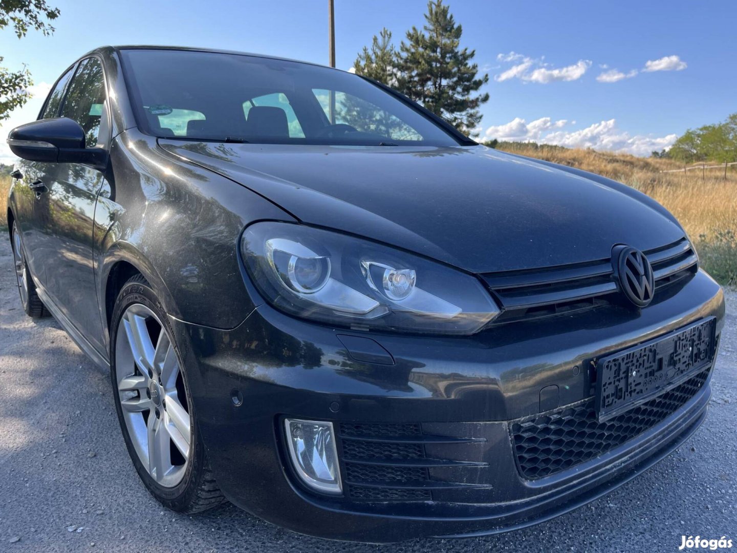 Volkswagen Golf VI 2.0 TSI GTI /197 Ezer KM/ SZ...