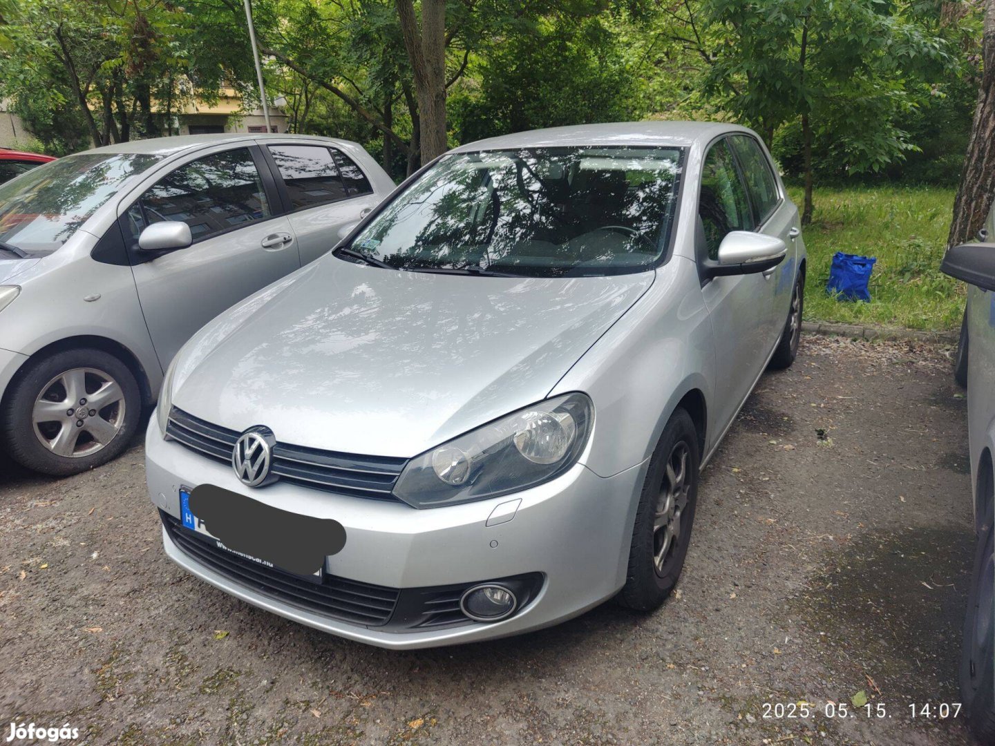 Volkswagen Golf VI