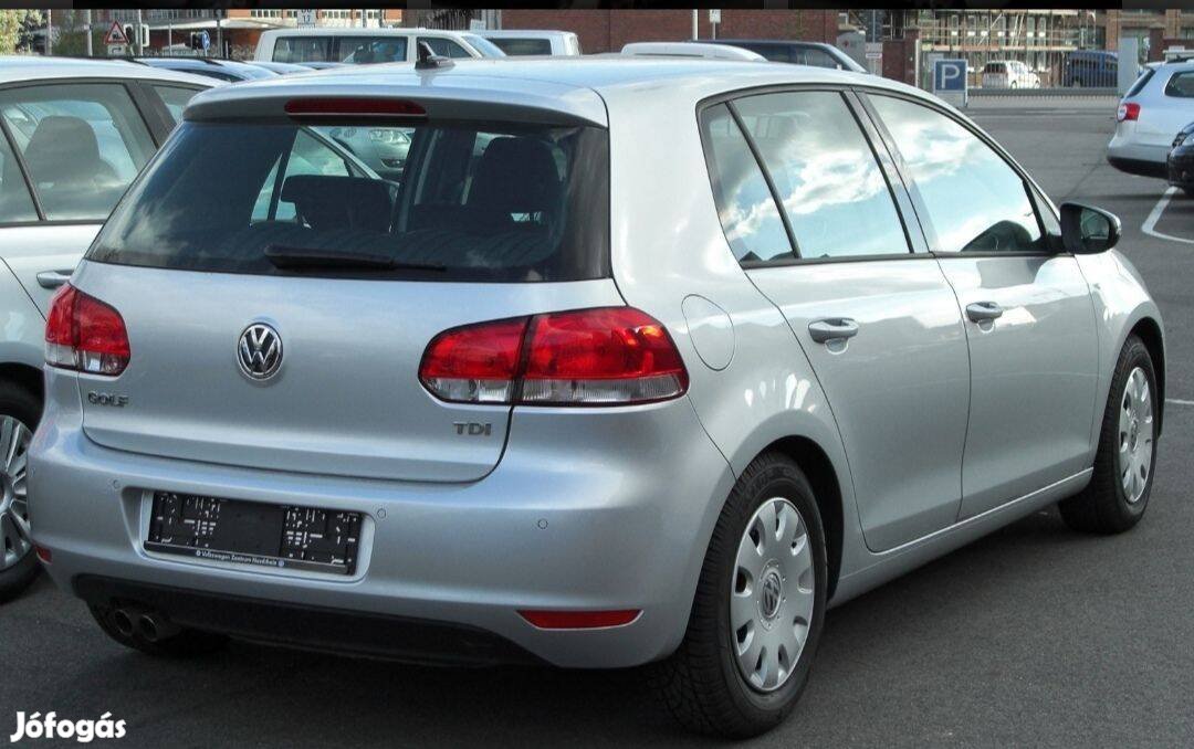 Volkswagen Golf VI