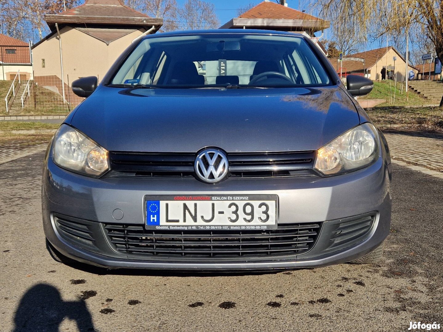 Volkswagen Golf VI Eladó!