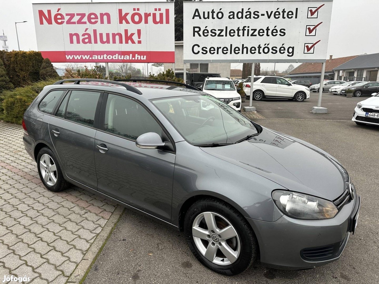 Volkswagen Golf VI VI 1.6 CR TDI Trendline BMT