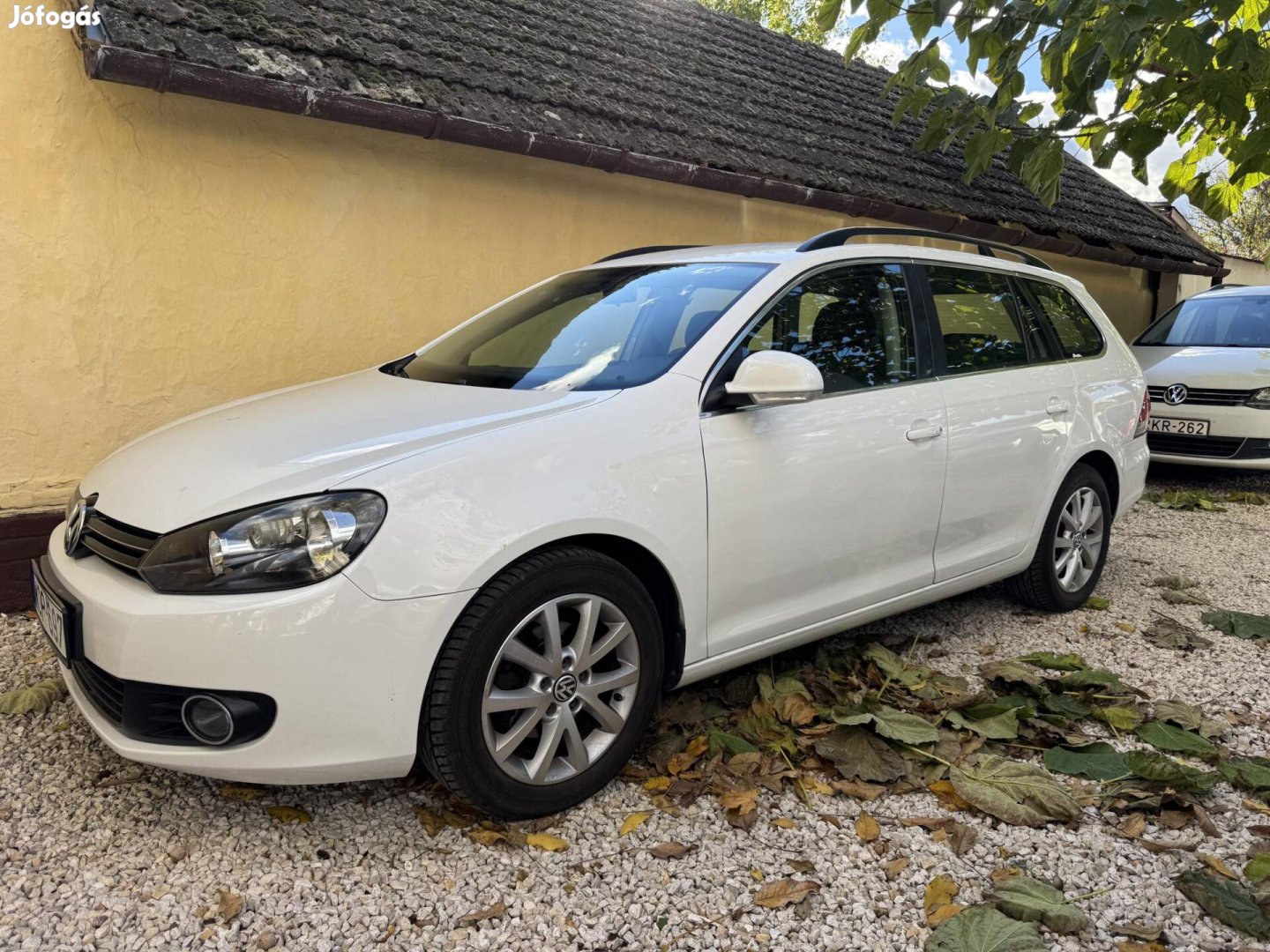 Volkswagen Golf VI Variant 1.2 TSI Comfortline...