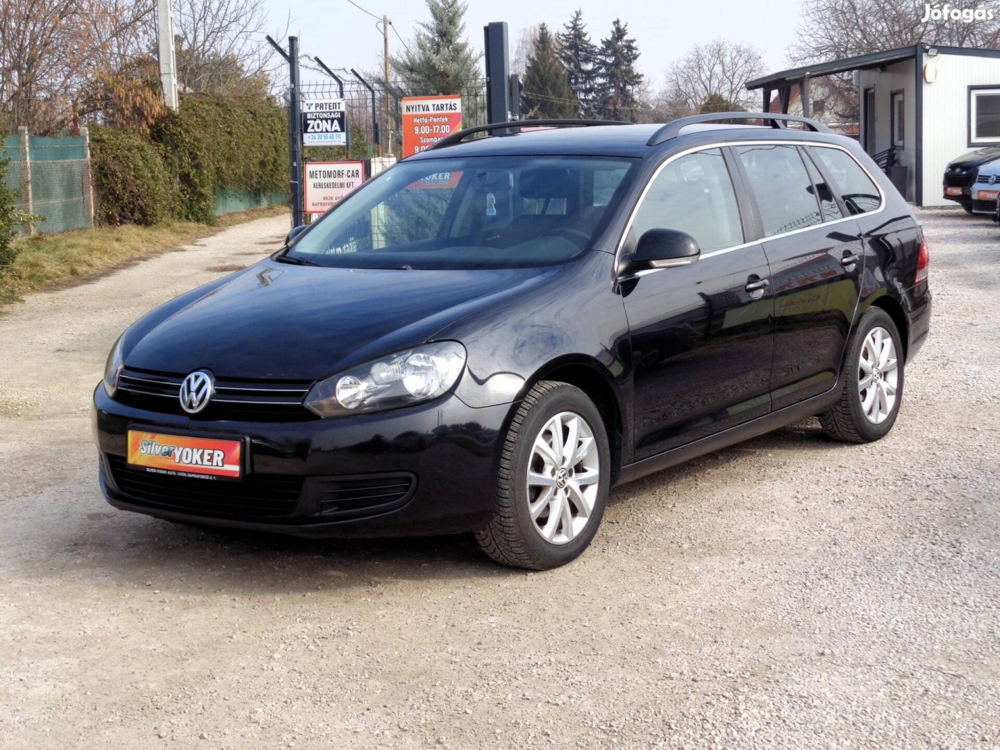 Volkswagen Golf VI Variant 1.2 TSI Comfortline...