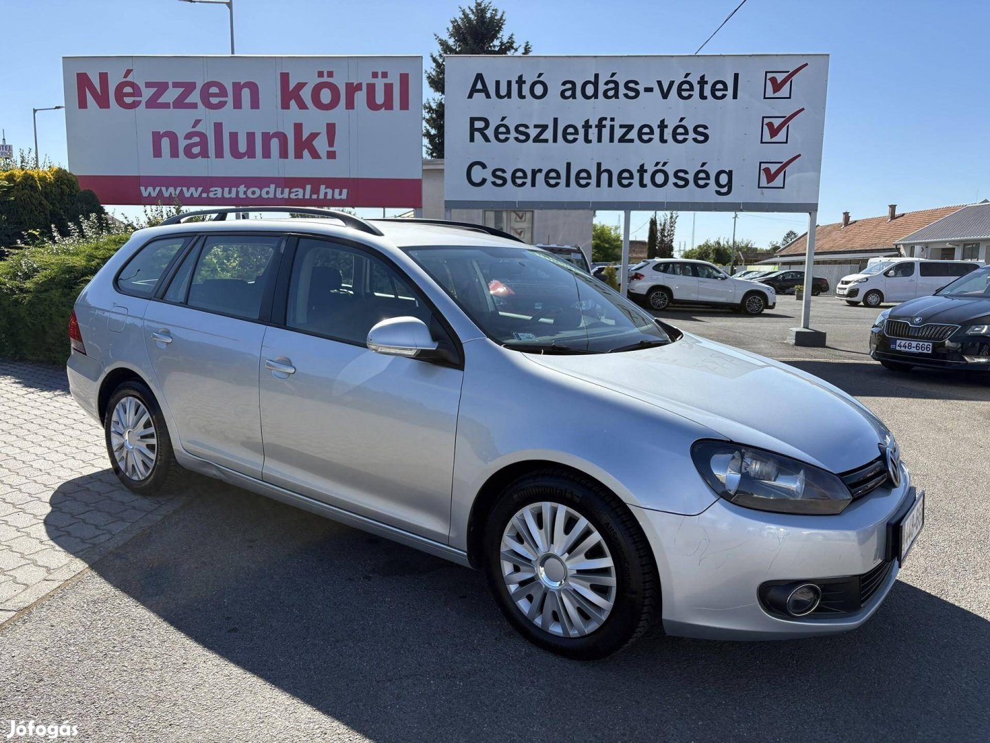 Volkswagen Golf VI Variant 1.4 TSI