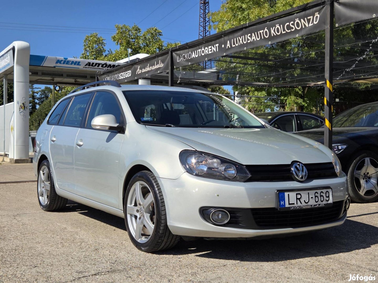 Volkswagen Golf VI Variant 1.4 TSI Comfortline