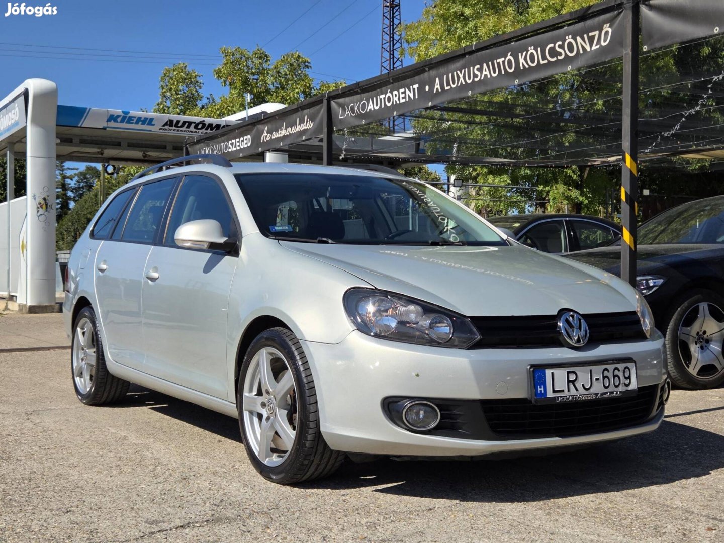 Volkswagen Golf VI Variant 1.4 TSI Comfortline