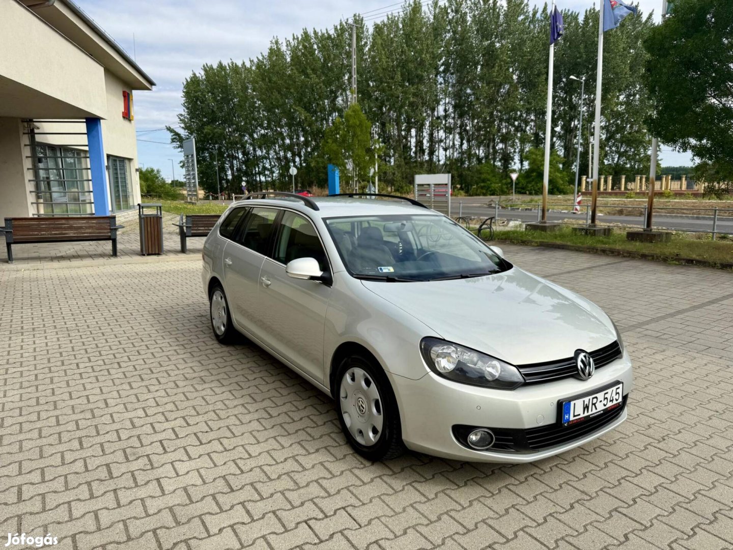 Volkswagen Golf VI Variant 1.4 TSI Comfortline