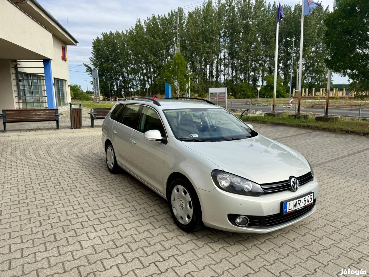 Volkswagen Golf VI Variant 1.4 TSI Comfortline