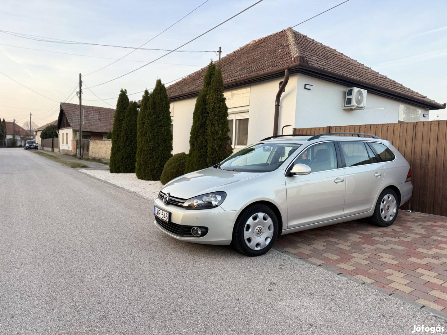 Volkswagen Golf VI Variant 1.4 TSI Comfortline