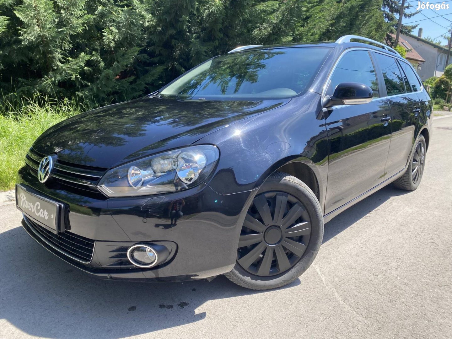 Volkswagen Golf VI Variant 1.4 TSI Comfortline...