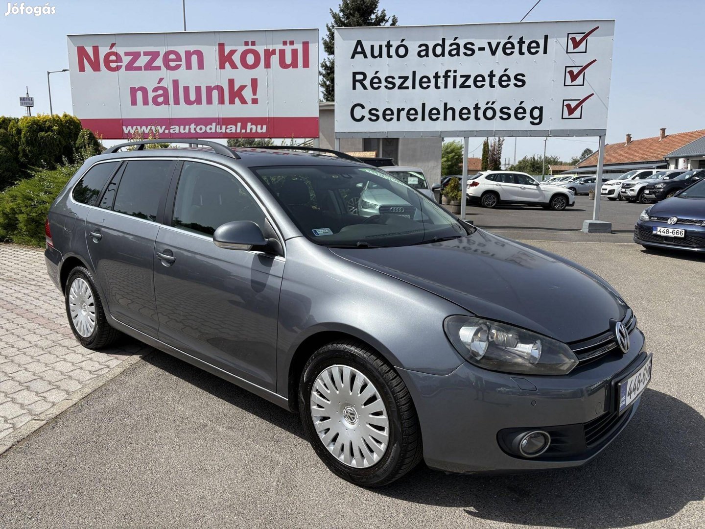 Volkswagen Golf VI Variant 1.4 TSI Highline