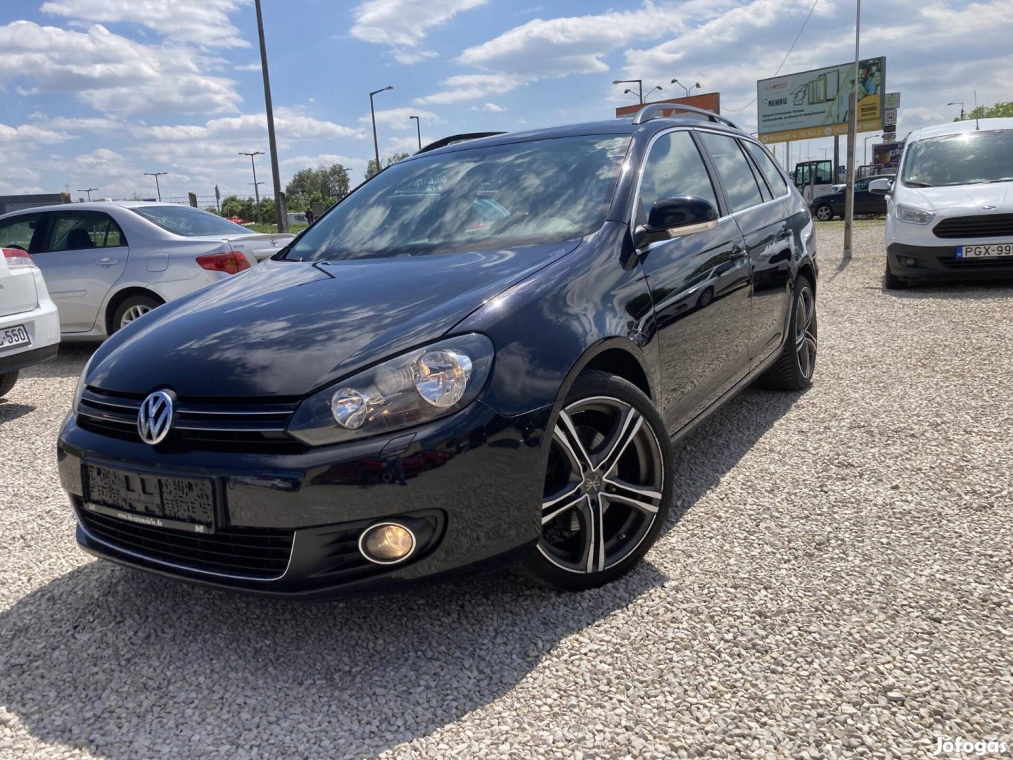 Volkswagen Golf VI Variant 1.4 TSI Highline KAM...