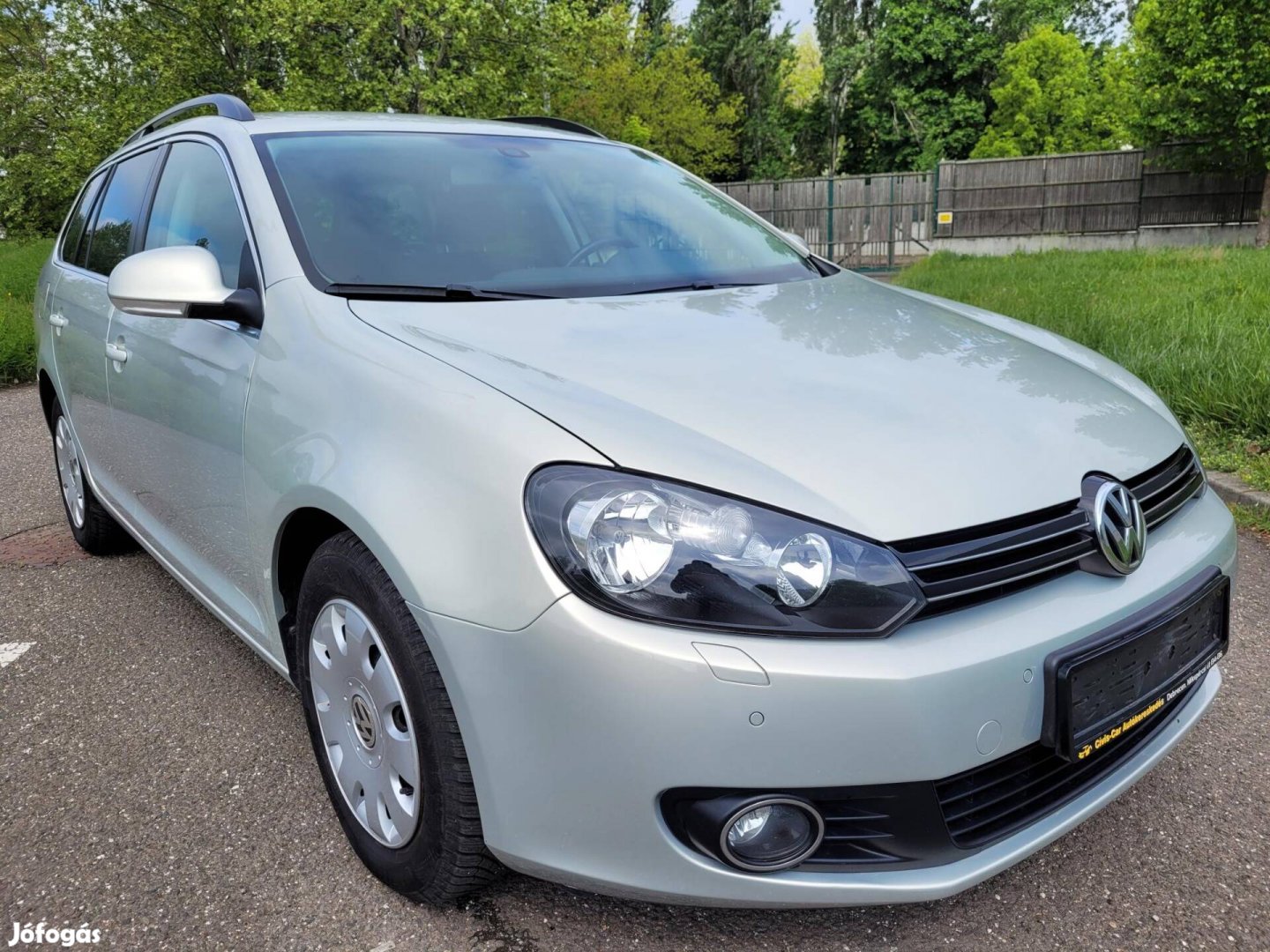 Volkswagen Golf VI Variant 1.4 TSi Comfortline...