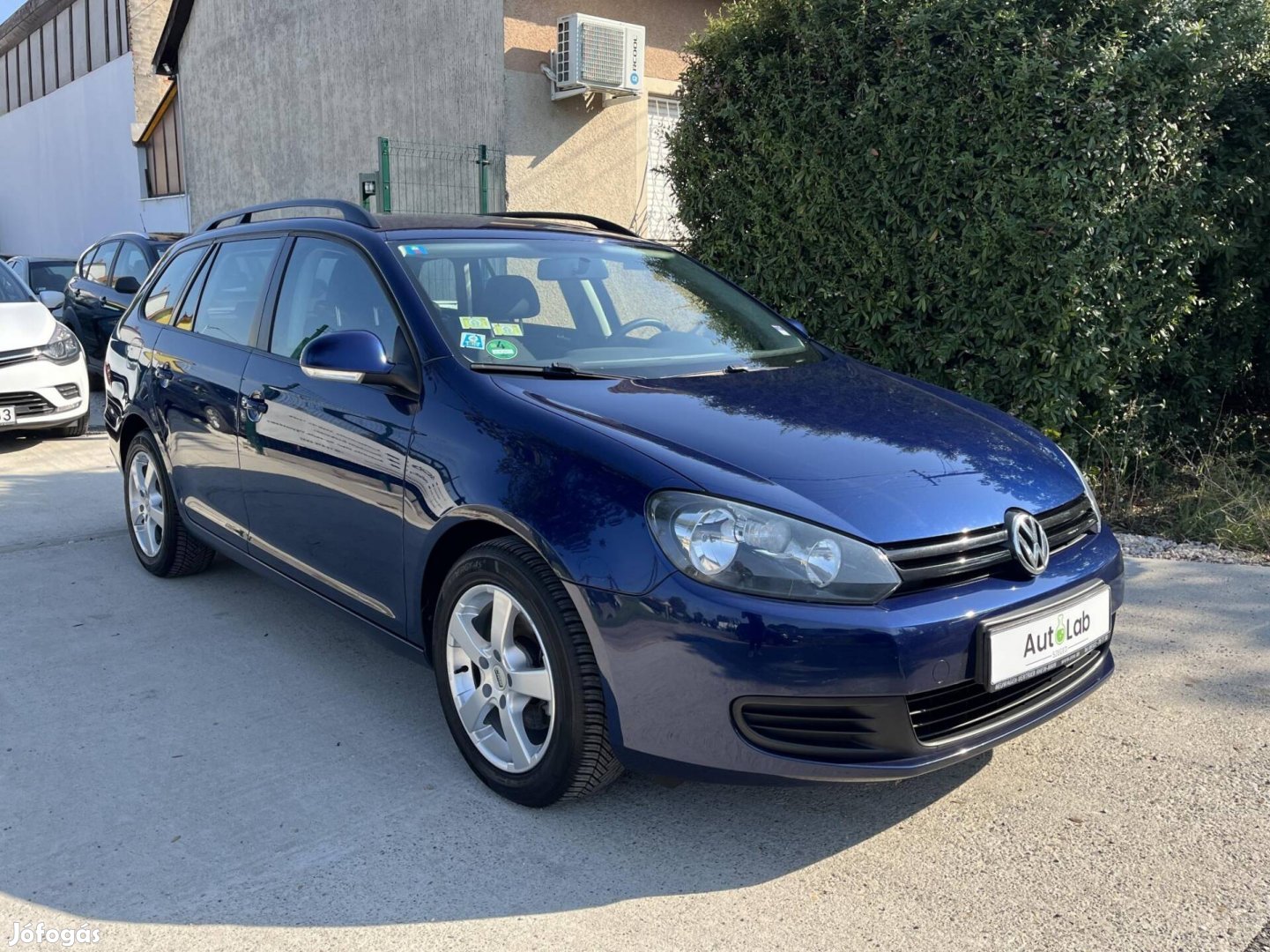 Volkswagen Golf VI Variant 1.4 TSi Comfortline...