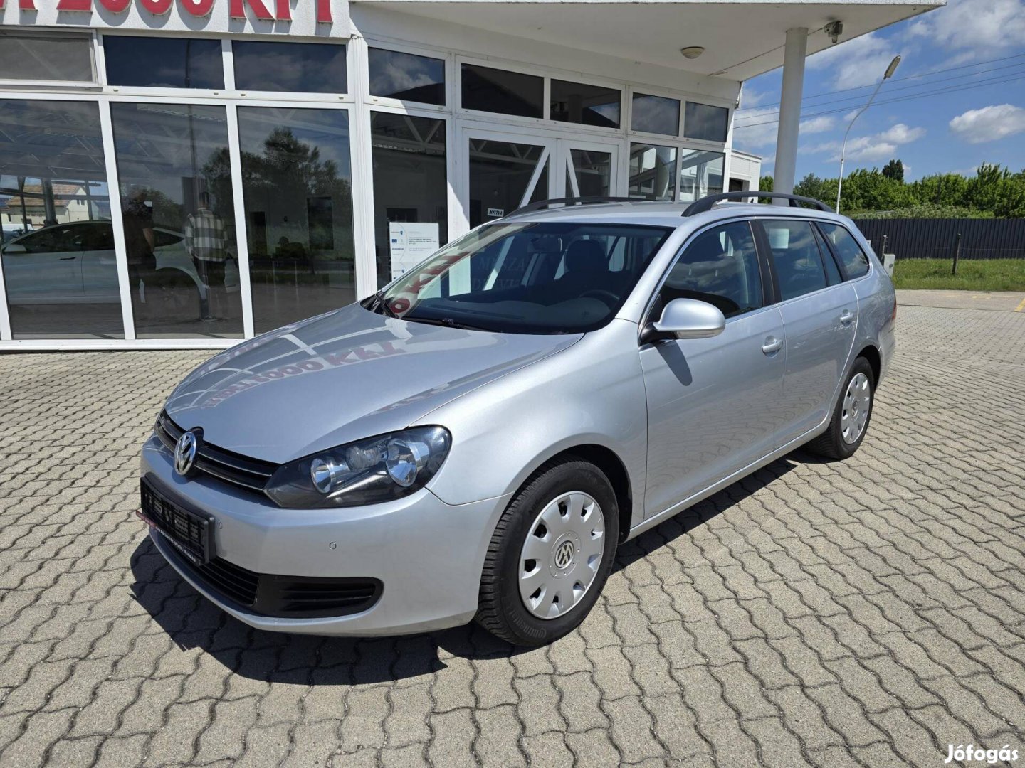Volkswagen Golf VI Variant 1.4 TSi Comfortline...