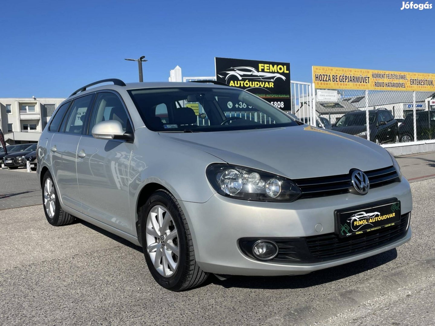 Volkswagen Golf VI Variant 1.4 TSi Comfortline...