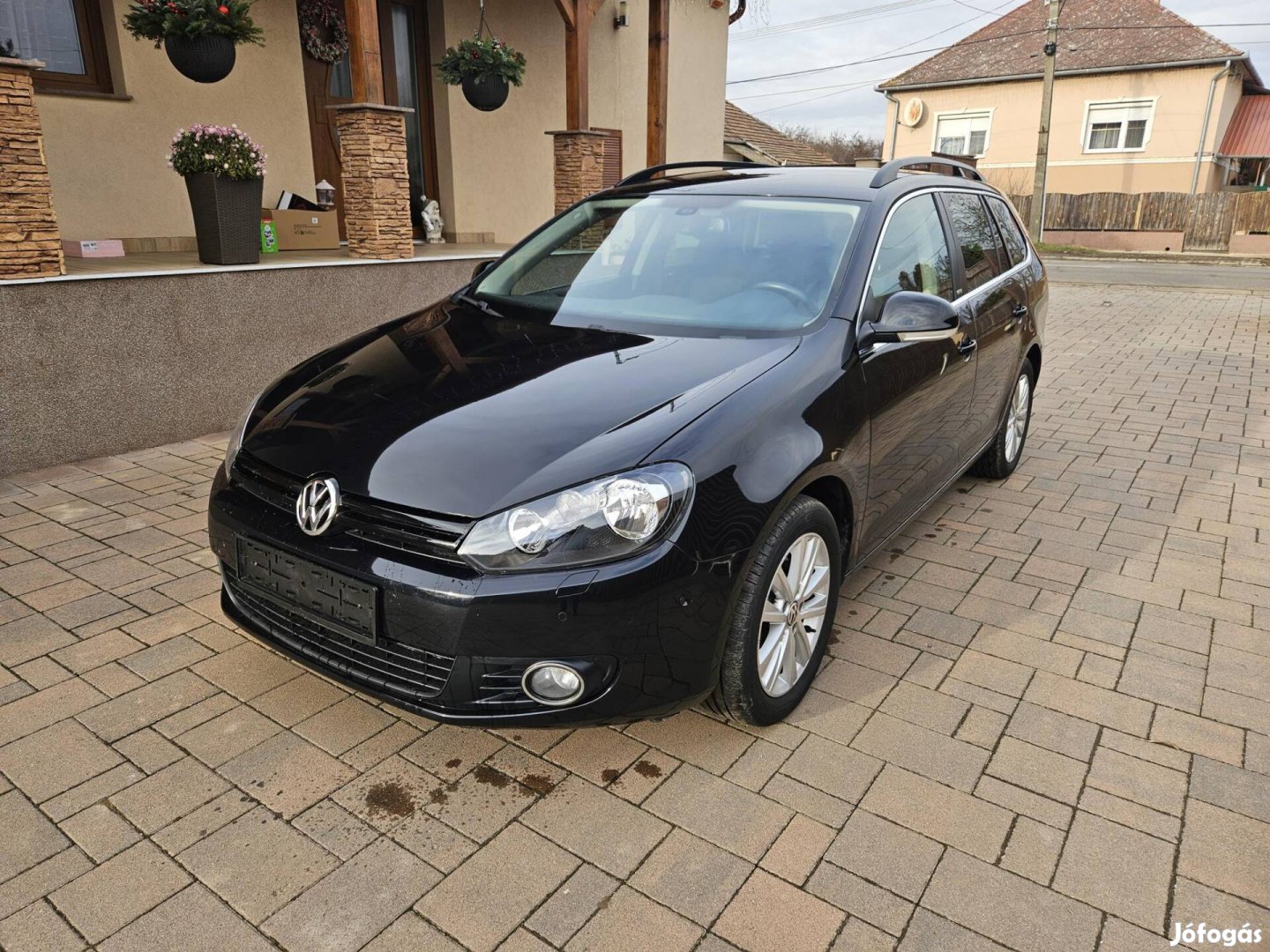 Volkswagen Golf VI Variant 1.4 TSi Comfortline...