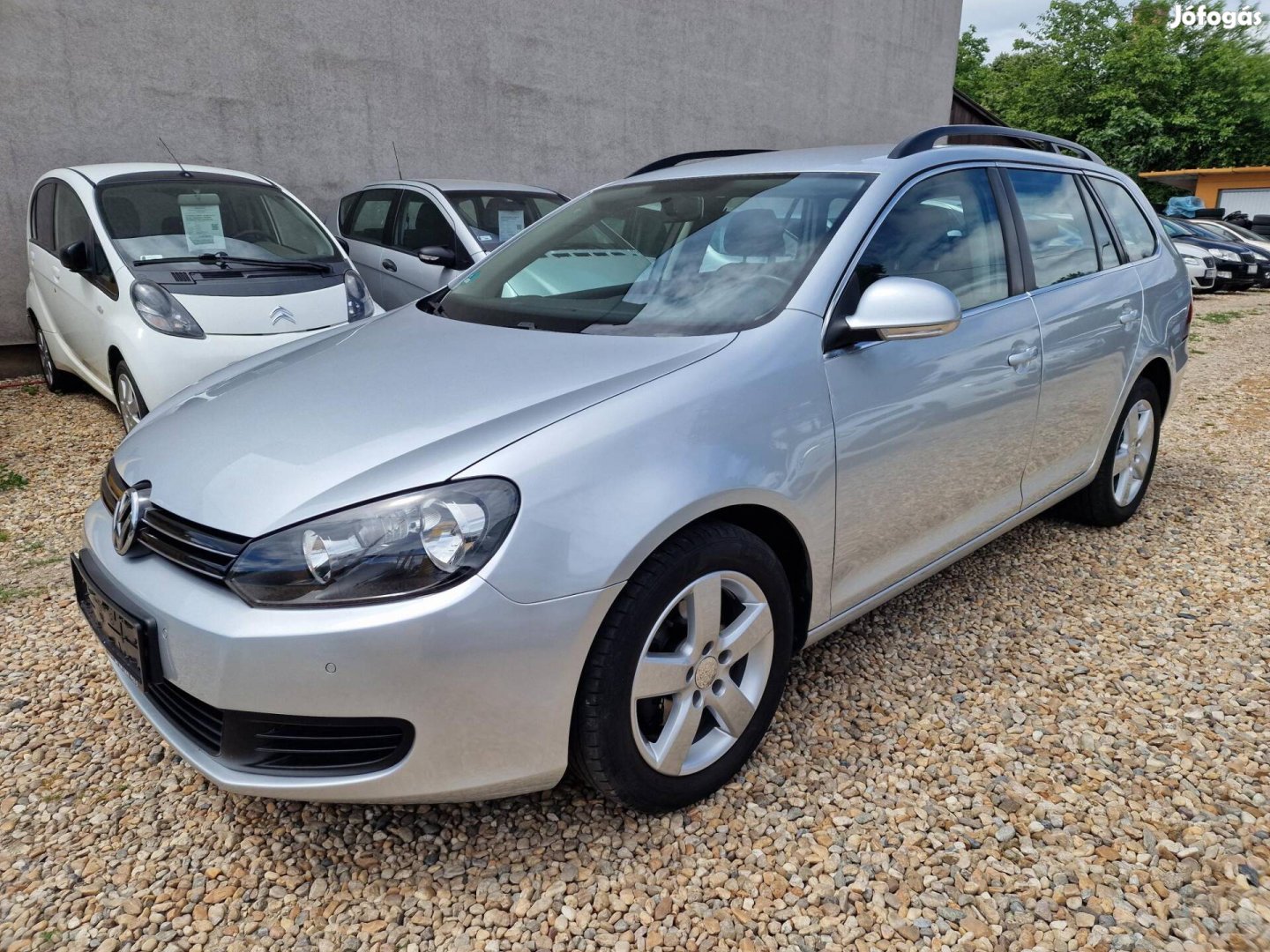 Volkswagen Golf VI Variant 1.4 TSi Comfortline...