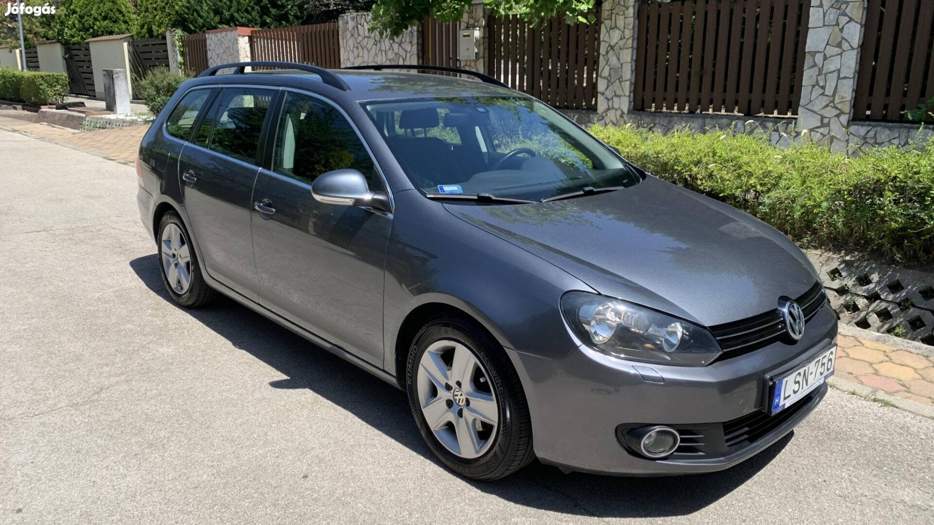 Volkswagen Golf VI Variant 1.4 TSi Comfortline...