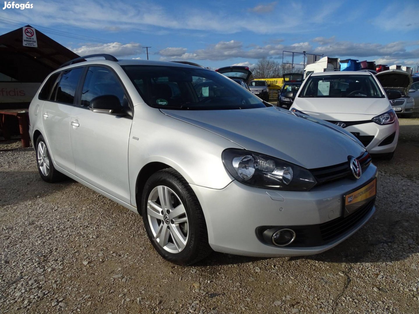 Volkswagen Golf VI Variant 1.4 TSi Comfortline...