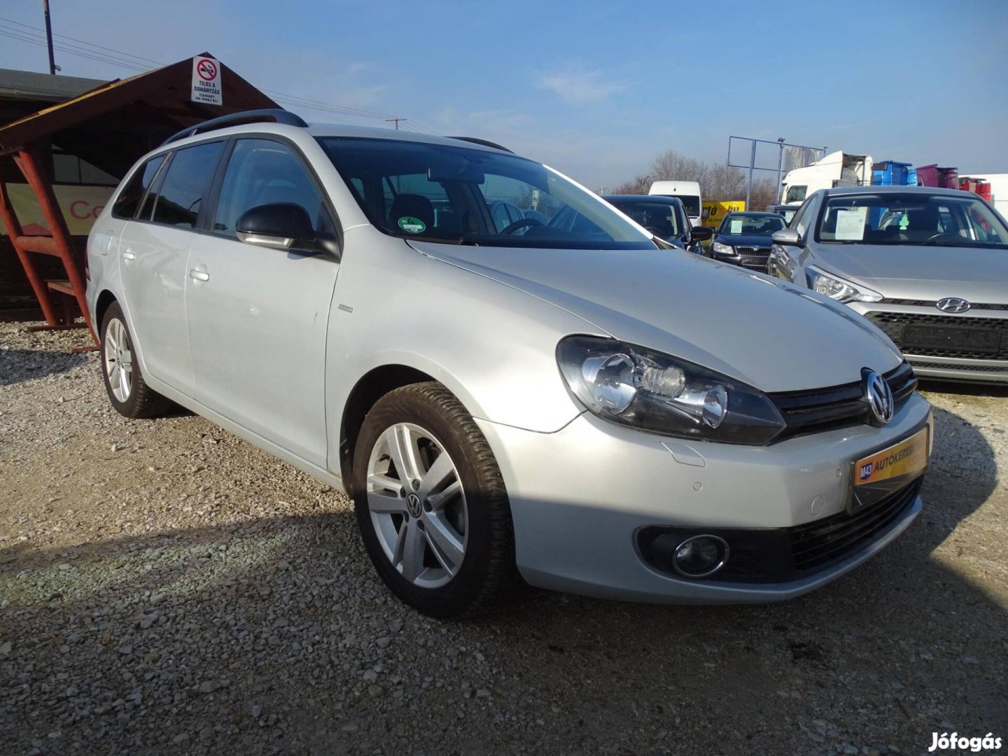 Volkswagen Golf VI Variant 1.4 TSi Comfortline...