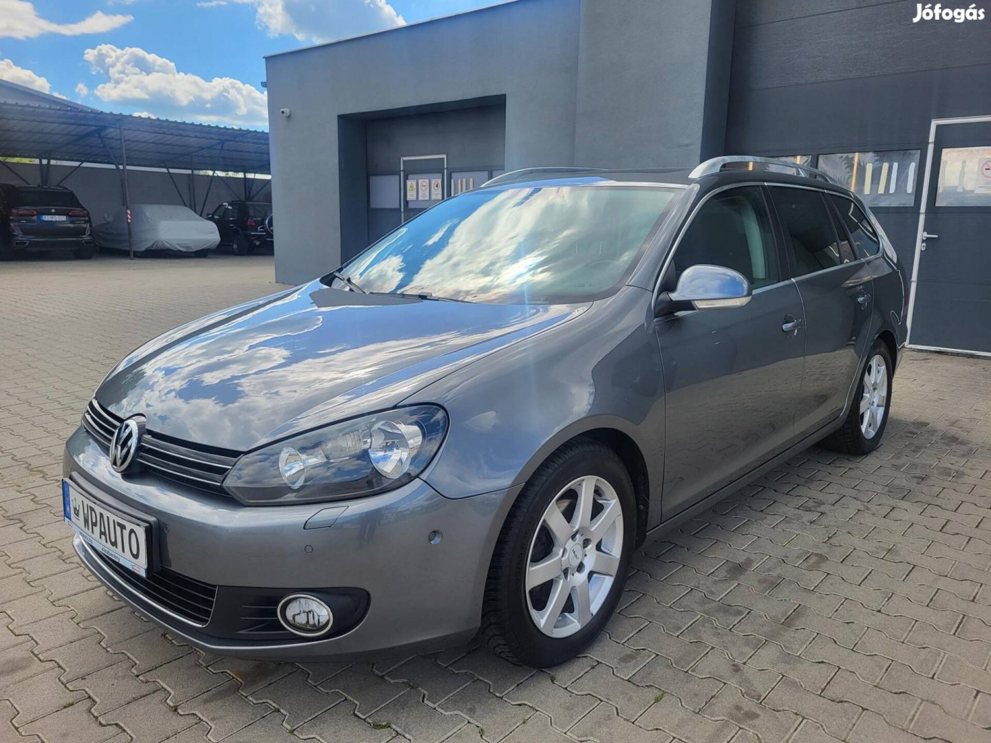 Volkswagen Golf VI Variant 1.4 TSi Highline 142...