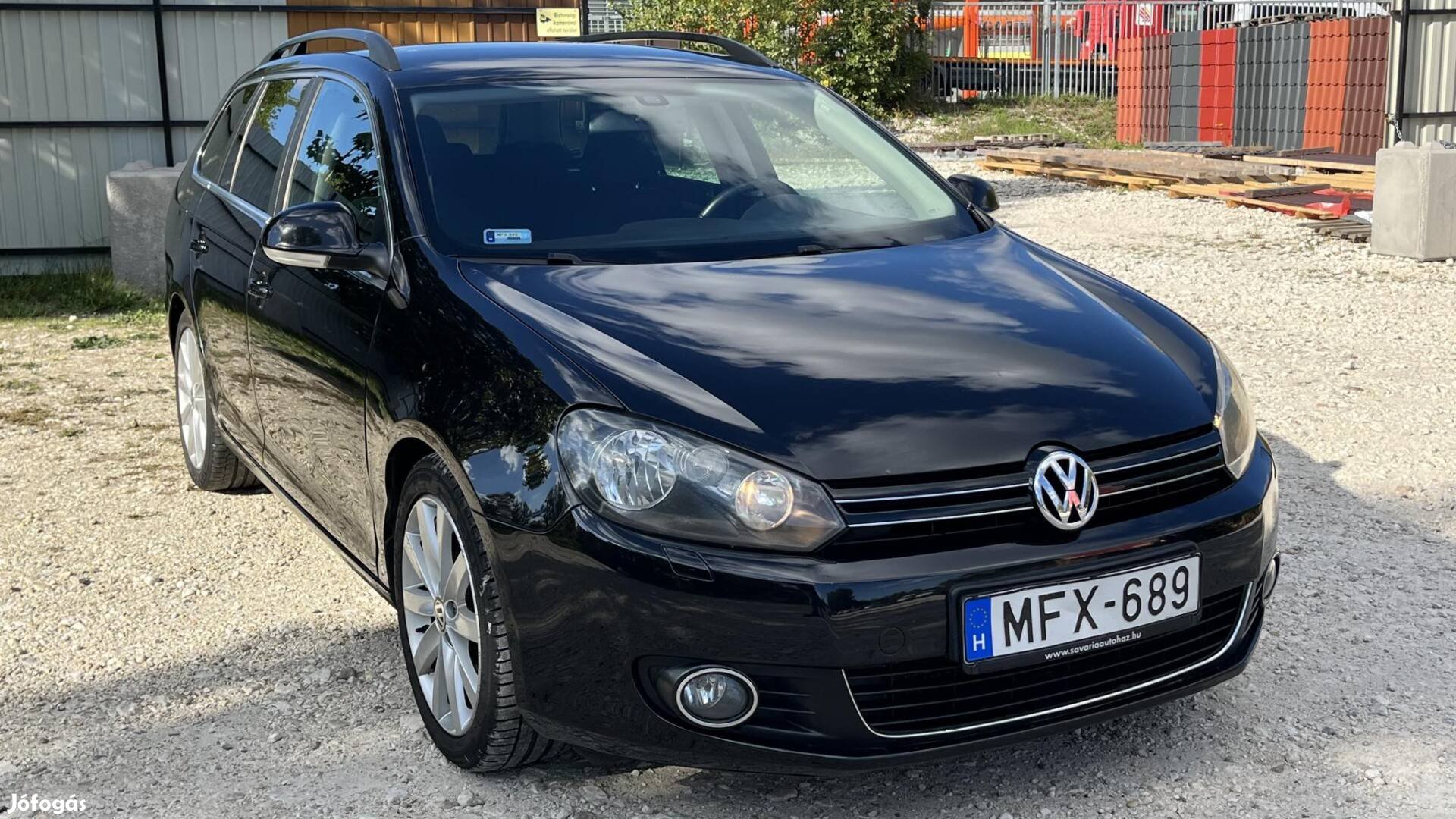 Volkswagen Golf VI Variant 1.4 TSi Highline DSG