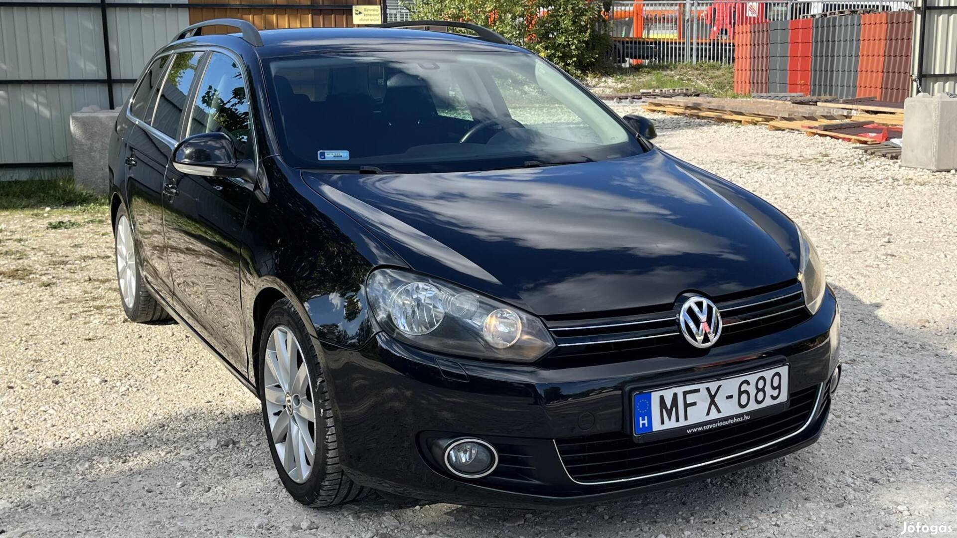 Volkswagen Golf VI Variant 1.4 TSi Highline DSG