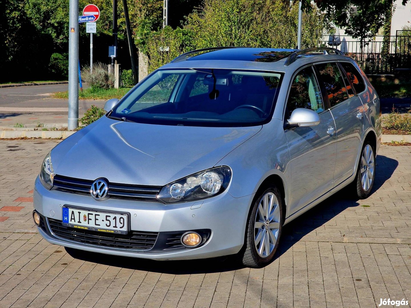 Volkswagen Golf VI Variant 1.4 TSi Highline PAN...