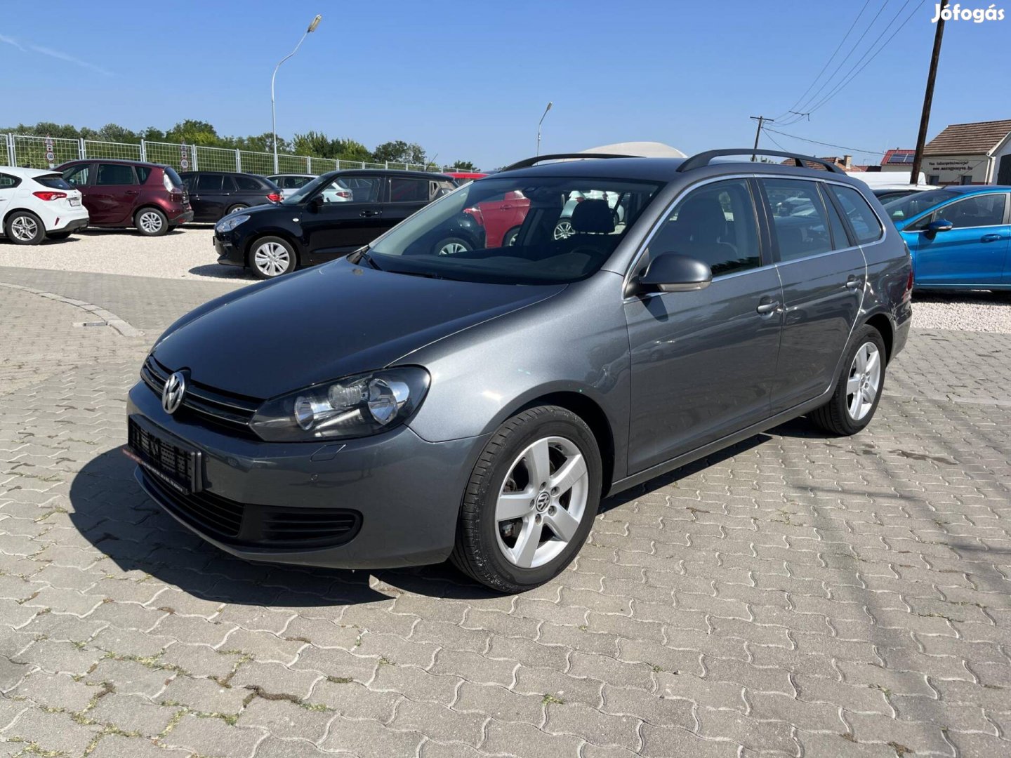 Volkswagen Golf VI Variant 1.4 TSi Highline TEM...